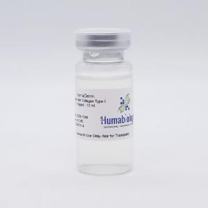 HumaDerm human skin collagen type I, 6 mg/ml solution, 10 ml