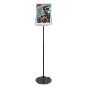 Durable® Sherpa® Infobase Sign Stand, Essendant