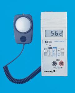 VWR® Light Meter with Outputs