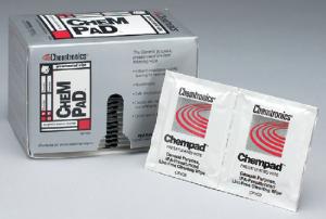 Chempad™ Presaturated Wipes, ITW Chemtronics®