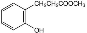 Methyl-3-(2-hydroxyphenyl)propionate 97%