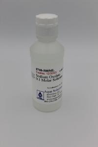 Sodium Oxalate 0.100M 500 ml