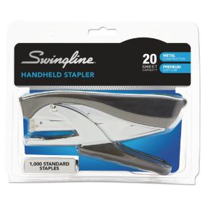 Swingline® Premium Hand Stapler
