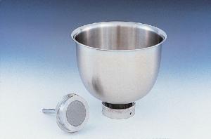 Filter Funnel, 47 mm, Stainless Steel, Cytiva (Formerly Pall Lab)