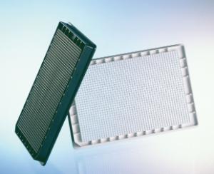 1536 Well HiBase Microplates, µClear®