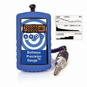 Bullseye Handheld Vacuum Gauge, Ace Glass Incorporated