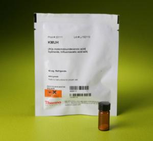 KMUH (N-(κ-maleimidoundecanoic acid) hydrazide trifluoroacetic acid salt), Pierce™