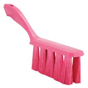 Brush bench ust soft pp/pbt pink