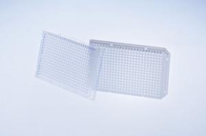 384 Well Polypropylene PCR Microplates