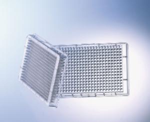 384-Well Clear Polystyrene Microplates
