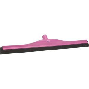 Squeegee with 24" Foam Blade, Pink