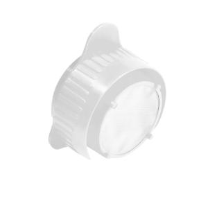 CellPro Premium cell strainers, 70 µm white with 1 reducing adapter, sterile