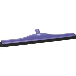 Squeegee with 24" Foam Blade, Purple