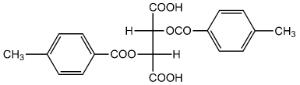 (-)-Di-p-toluoyl-L-tartaric acid 98%