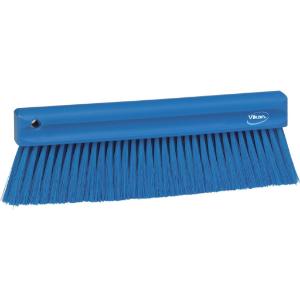 Brush powder soft 11" pp/pbt blue