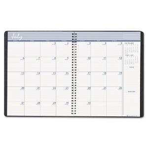 House of Doolittle™ 14-Month Ruled Monthly Planner, Essendant