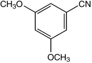 3,5-Dimethoxybenzonitrile 98%