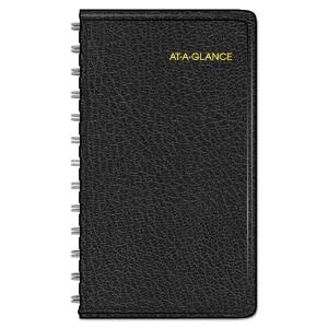 AT-A-GLANCE® Shirt Pocket Size Weekly Planner, Essendant