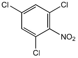 1,3,5-Trichloro-2-nitrobenzene 98+%