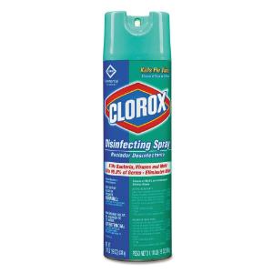 Clorox® Disinfecting Aerosol Spray