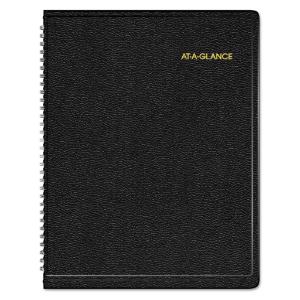 AT-A-GLANCE® Weekly Appointment Book Ruled for 15-minute Appointments, Essendant