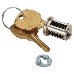 HON® Removable Lock Core Replacement Kit, Essendant LLC MS