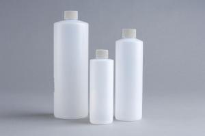 I-CHEM™ High-Density Polyethylene Bottles and Jars, with Caps, Thermo Scientific
