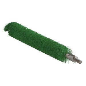 Tube brush flexible handle .8" green