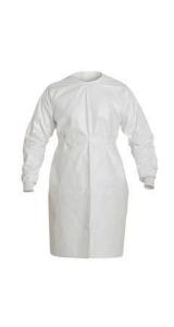 DuPont™ Tyvek® IsoClean® Gowns, Knit Cuffs