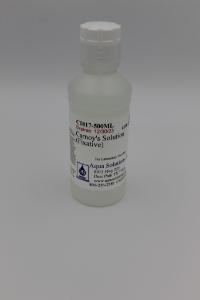 Carnoy's Fixative, Aqua Solutions