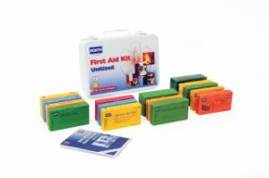 North Unitized First aid kits