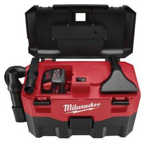 V18™ Cordless Wet/Dry Vacuums, Milwaukee® Electric Tools
