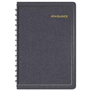 AT-A-GLANCE® Daily Appointment Book with 15-minute Schedule, Essendant