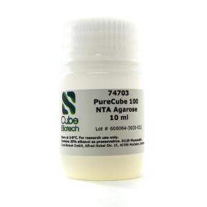 Agarose Purecube 100 NTA