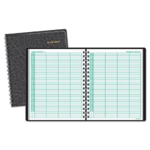 AT-A-GLANCE® Four-Person Group Practice Daily Appointment Book, Essendant