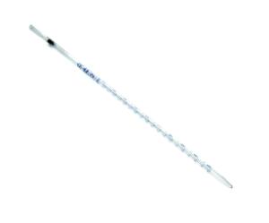 Graduated pipette, USP, AS, Type 2.2:0.02 ml,  pack of 12