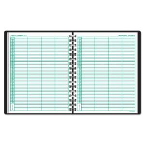 AT-A-GLANCE® Four-Person Group Practice Daily Appointment Book, Essendant