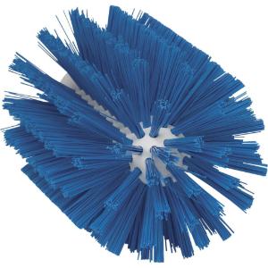 Brush pipe clean f/handle 103 mm md blue