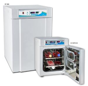 Alkali Scientific CO₂ Incubator, 45 L, 115 V with two shelves