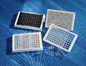 Stripwell™ 96-well Standard Polystyrene Microplates, Corning®