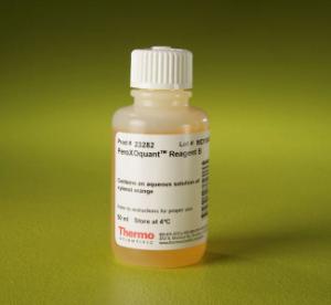 Reagents for Pierce PeroXOquant™ Peroxidase Assays, Thermo Scientific