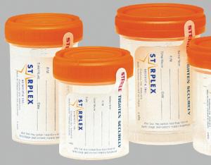 Leakbuster™ Specimen Containers