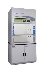 4' Protector Echo Filtered Fume Hood with no windows