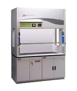 Protector Echo Filtered Fume Hood with side windows only (6' shown here)