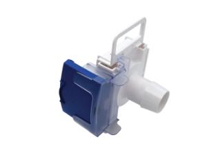 W series genderless connector to 1¹/₂" hose barb, high temperature, polycarbonate