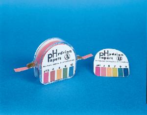 Hydrion® Double Roll pH Paper, Micro Essential Laboratory