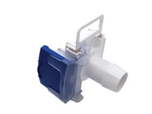 W series genderless connector to 1¹/₄" hose barb, high temperature, polycarbonate
