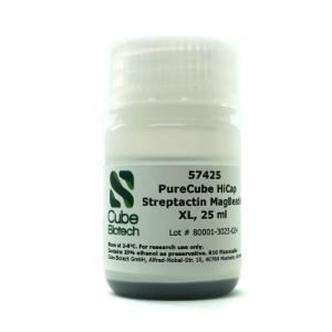 MagBeads hicap streptactin XL