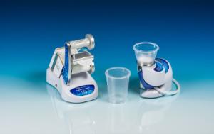 Sentino® Filter Funnel with the Sentino Microbiology Pump