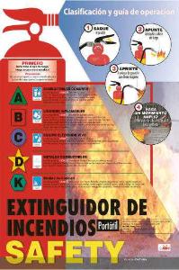 Safety Awareness Posters, National Marker